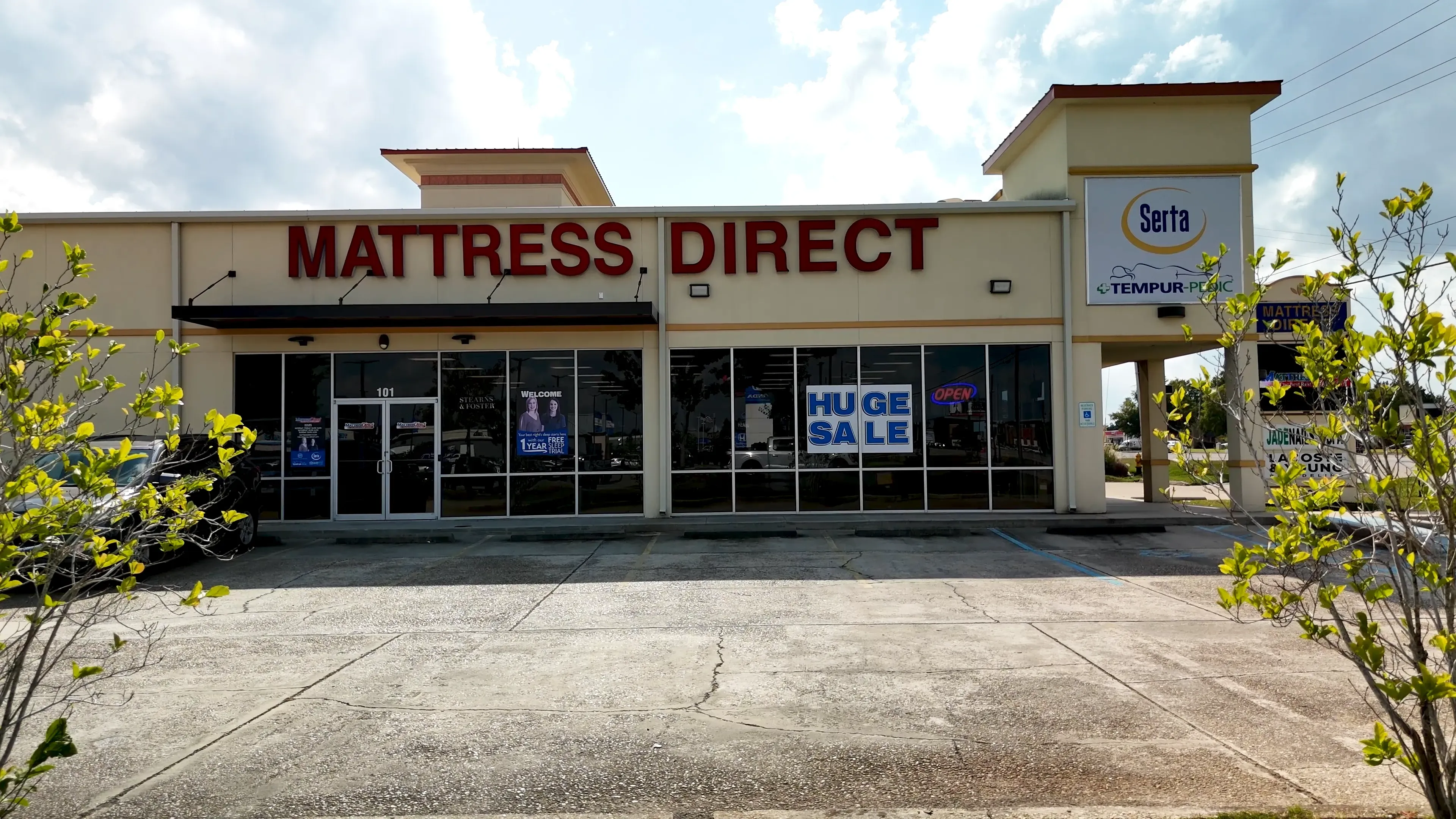 Mattress Direct 16 - Baton Rouge